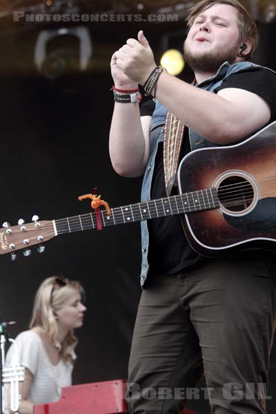 OF MONSTERS AND MEN - 2012-08-25 - SAINT CLOUD - Domaine National - Grande Scene - 